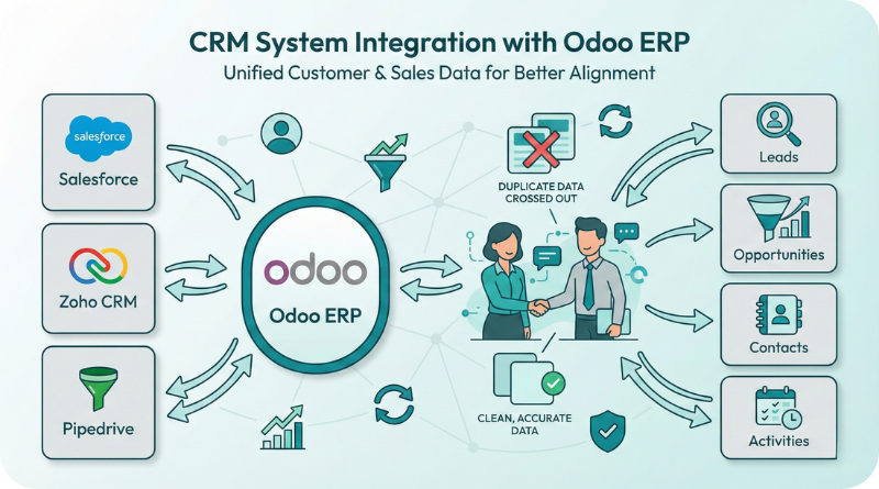 CRM System Integration