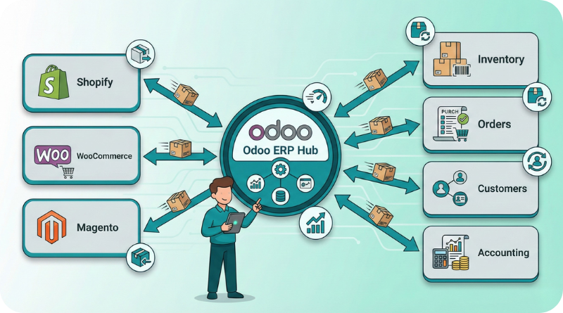 Ecommerce Platform Integration