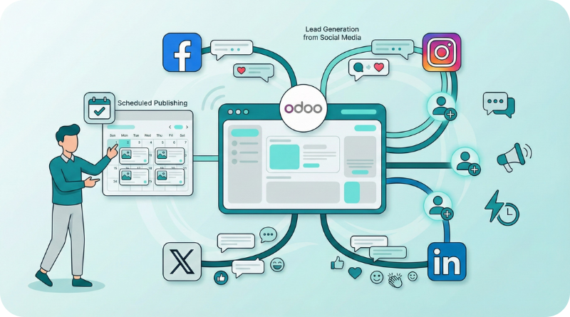 Social Media Integration