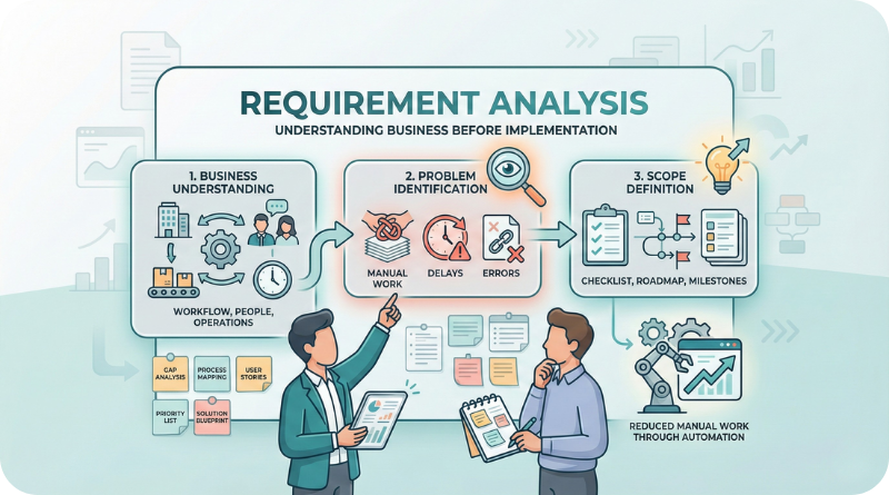 Requirement Analysis