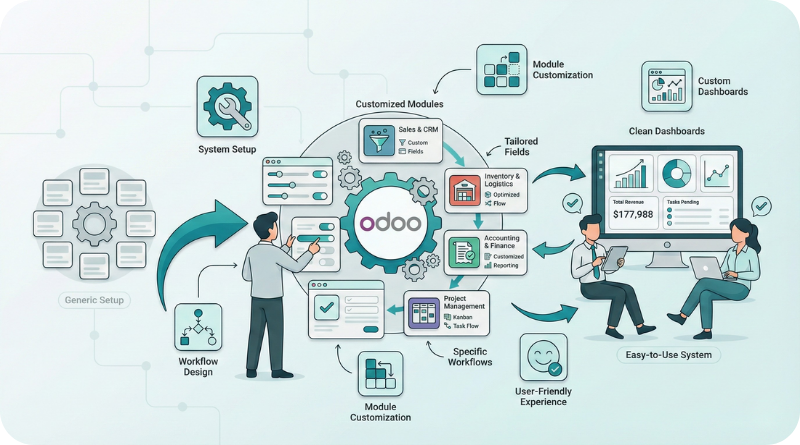 System Design & Configuration