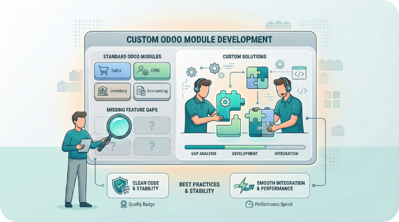Custom Development