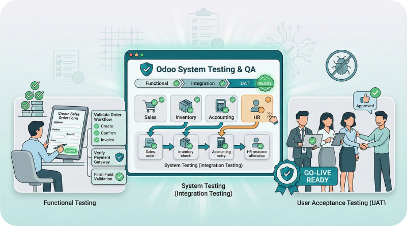 Testing & Quality Assurance