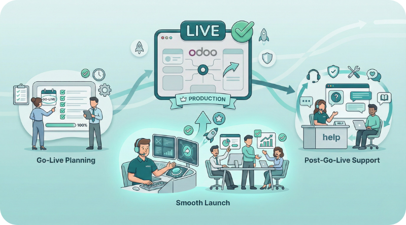 System Deployment & Go-Live